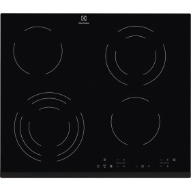 Electrolux Placa vitrocerâmica EHF6343FOK de 4 zonas e 60 cm