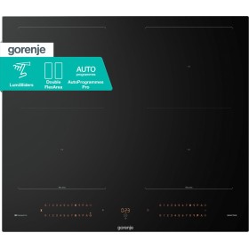 Gorenje GI6443BSCWF Preto Embutido 60 cm Placa com zona de indução 4 zona(s)