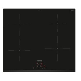 Siemens iQ100 EH631BEB6E placa Preto Embutido 60 cm Placa com zona de indução 4 zona(s)