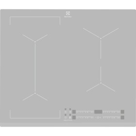Electrolux EIV63440BS Prateado Embutido Placa com zona de indução 4 zona(s)