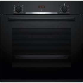 Bosch Serie 4 HQA334EB4 forno 71 l 3400 W Preto