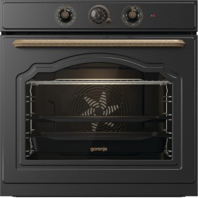 Gorenje BOS67371CLB 77 l 2300 W Preto