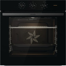 Gorenje BO6725E02BG 77 l Preto