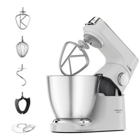 Kenwood Titanium Chef Baker XL robô de cozinha 1200 W 7 l Branco Balanças integradas