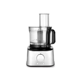 Kenwood FDM301SS robô de cozinha 800 W 2,1 l Preto, Aço inoxidável Balanças integradas