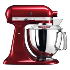 KitchenAid Artisan Batedeira 300 W Vermelho