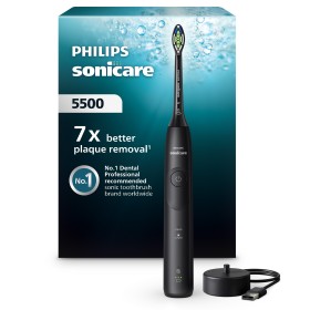Philips Sonicare 5500 series Series 5500 HX7111 01 Escova de dentes recarregável
