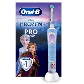 Oral-B Kids 8006540772409 escova de dentes elétrica Crianças Escova de dentes rotativa Multicor