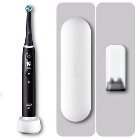 Oral-B iO Series 6 Adulto Escova de dentes rotativa Preto
