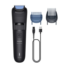 Philips Beard Trimmer 3000 Series BT3620 15 Aparador de barba com lâminas de ponta arredondada