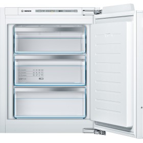 Bosch Serie 6 GIV11AFE0 congelador arca frigorífica Arca vertical Embutido 72 l