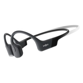 SHOKZ Openrun Mini Auscultadores Sem fios Fita de pescoço Desportos Bluetooth Preto