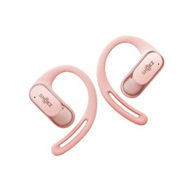 SHOKZ OpenFit Air Auscultadores Sem fios Gancho de orelha Chamadas Música Desporto Dia-a-dia Bluetooth Rosa