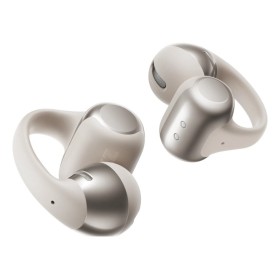 SHOKZ OpenDots ONE Auscultadores Sem fios Gancho de orelha Chamadas Música Desporto Dia-a-dia Bluetooth Cinzento