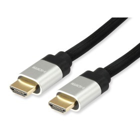 Equip 119386 Cabo HDMI 2.1 de velocidade ultra elevada, 15 m, 8K 60 Hz, 4K 120 Hz
