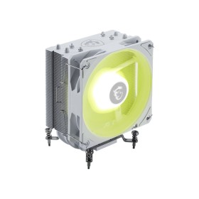 MSI MAG COREFROZR AA13 WHITE Sistema de Arrefecimento de Computador Processador Arrefecimento híbrido 12 cm Branco 1 unidade(s)