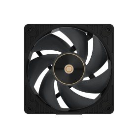 ASUS ProArt PF120 Fan PWM Black Caixa de computador Ventoinha 12 cm Preto 1 unidade(s)