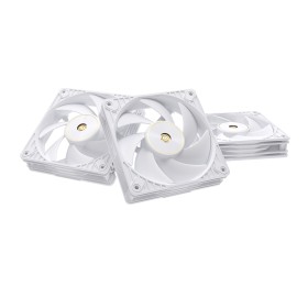 ASUS ProArt PF120 Fan PWM White 3in1 Caixa de computador Ventoinha 12 cm Branco 3 unidade(s)