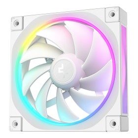 DeepCool FL12 WH Caixa de computador Ventoinha 12 cm Branco 1 unidade(s)