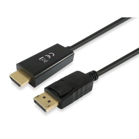 Equip 119390 Cabo adaptador DisplayPort para HDMI, 2,0 m