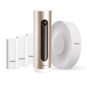 Netatmo NBU-ICSS-EU sistema de segurança inteligente para habitação