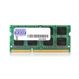 Goodram 8GB PC3-10600 módulo de memória 1 x 8 GB DDR3 204-pin SO-DIMM