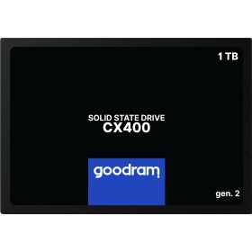 Goodram CX400 gen.2 1 TB 2.5" Serial ATA III 3D TLC NAND