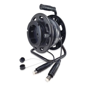 Equip 119421 Cabo blindado ótico ativo HDMI 2.1, 25m, 8K 60Hz, 4K 120Hz, 48Gbps