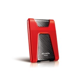 ADATA DashDrive Durable HD650 disco externo 1 TB 2.5" USB 3.2 Gen 1 (3.1 Gen 1) Vermelho