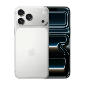 Apple iPhone 17 Pro Max 256GB - Silver