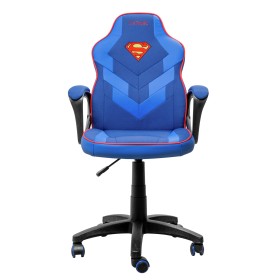 Trust GXT 703SM Revvo Cadeira de jogos universal Azul, Vermelho