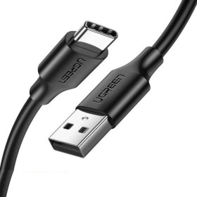 Ugreen 60117 cabo USB USB 2.0 1,5 m USB A USB C Preto