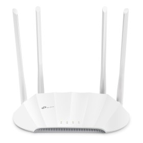 TP-Link TL-WA1801 ponto de acesso WLAN 1201 Mbit s Branco Power over Ethernet (PoE)