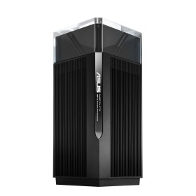 ASUS ZenWiFi Pro XT12 (1-PK) router sem fios Gigabit Ethernet Tri-band (2,4 GHz   5 GHz   5 GHz) Preto
