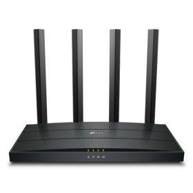 TP-Link Archer AX17 router sem fios Gigabit Ethernet Dual-band (2,4 GHz   5 GHz) Preto
