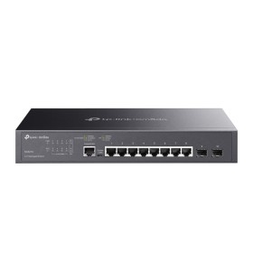 TP-Link Omada SG3210 switch de rede Gerido L2 L3 Gigabit Ethernet (10 100 1000) 1U Preto