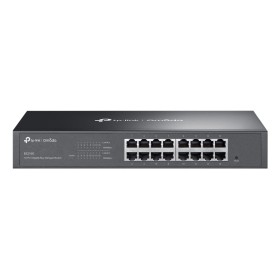 TP-Link Omada ES216G switch de rede Gerido L2 Gigabit Ethernet (10 100 1000) Preto