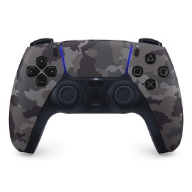 Sony Dualsense Camuflagem, Cinzento Bluetooth USB Gamepad Analógico   Digital PlayStation 5