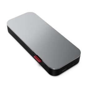 Lenovo Go Ião-lítio 20000 mAh Preto, Cinzento