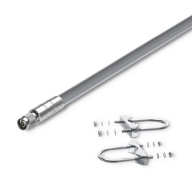 Qoltec LoRa Antenna | 10 dBi | Outdoor