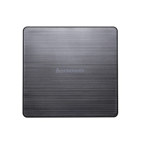 Lenovo DB65 unidade de disco ótico DVD±RW Preto