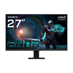 GIGABYTE GS27FA monitor de ecrã 68,6 cm (27") 1920 x 1080 pixels Full HD LCD Preto