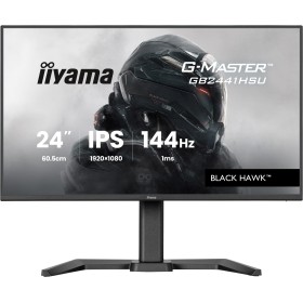 iiyama G-MASTER GB2441HSU-B1 monitor de ecrã 60,5 cm (23.8") 1920 x 1080 pixels Full HD LED Preto