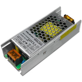 Qoltec LED Driver IP20 60W | 12V | 5A | Slim case