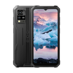 Blackview BV4800 Pro 4G Dual Sim 4GB RAM 128GB - Black