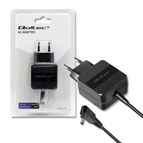 Qoltec Power adapter for laptop Acer 18W | 12V | 1.5A | 3.0*1.0