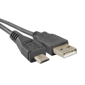 Qoltec USB cable A male | Micro USB B male | 1.8m