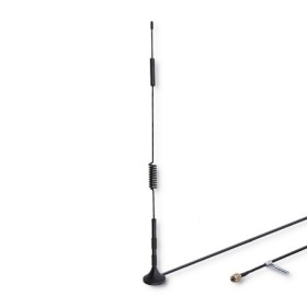 Qoltec Omnidirectional Antenna 4G LTE DUAL | 7dBi | Indoor | Outdoor