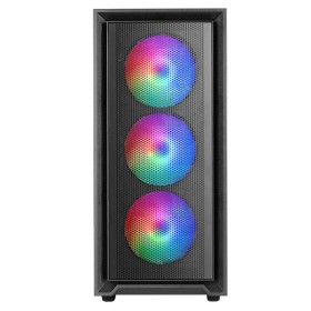 Mars Gaming MC-AIR caixa para computador Midi Tower Preto