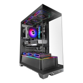 Mars Gaming MCPRISMA caixa para computador Midi Tower Preto